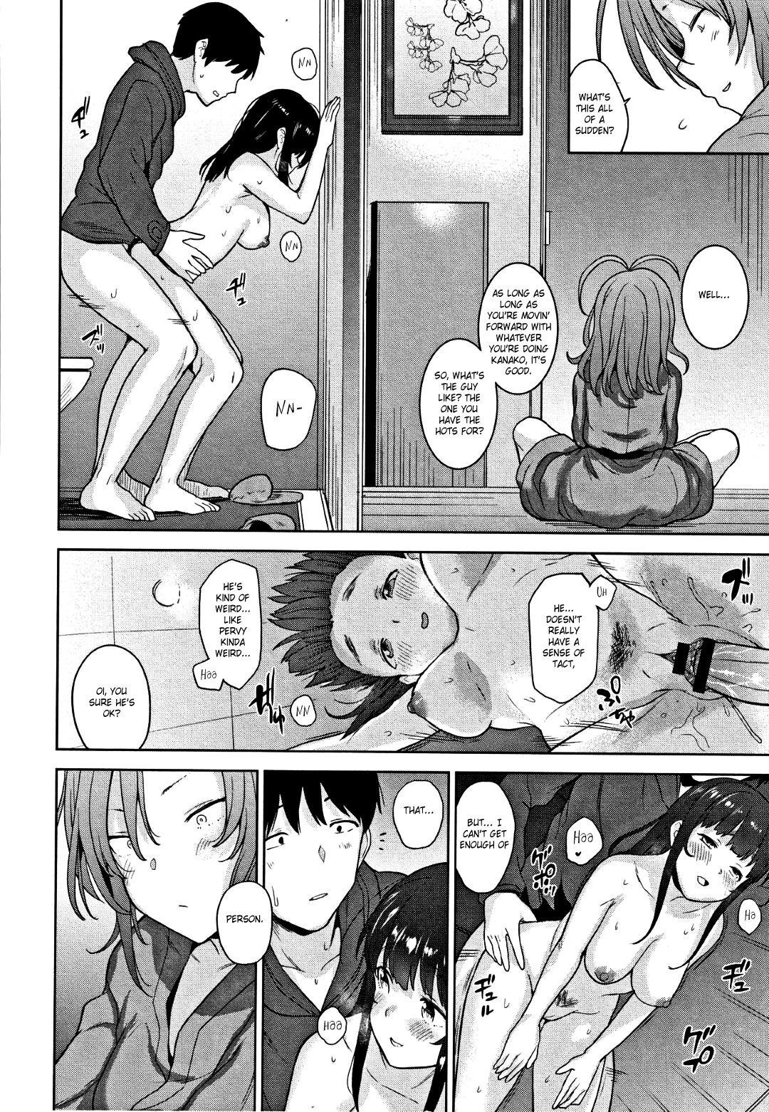 Hentai Manga Comic-Method To Catch a Pretty Girl-Chapter 7-24